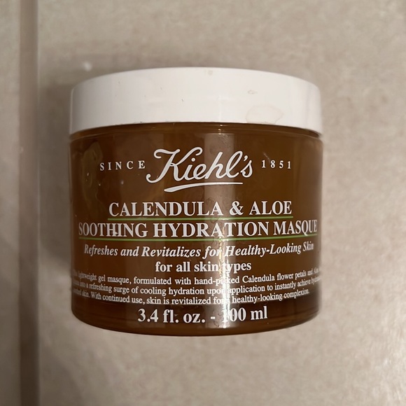 Kiehl's | Makeup | Kiehl Calendula Petalinfused Calmingmask | Poshmark